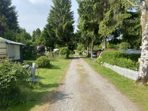 Campingplatz Silberborn