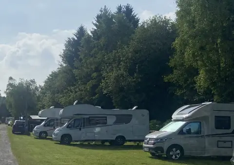 Campingplatz Silberborn
