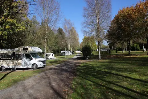 Campingplatz Silberborn