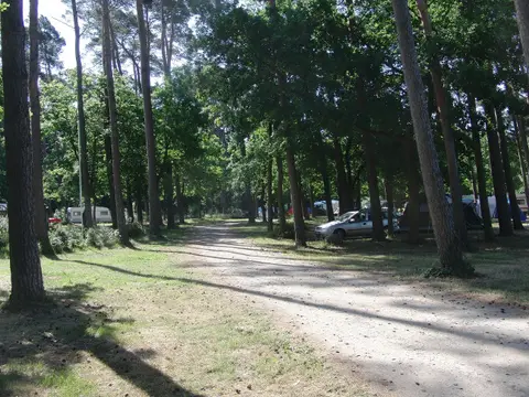 Campingplatz Schwaan