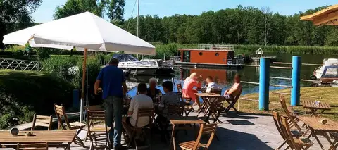 Wasserwanderrastplatz Stolpe