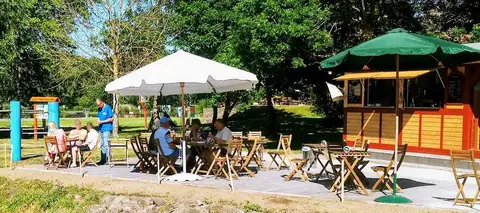 Wasserwanderrastplatz Stolpe