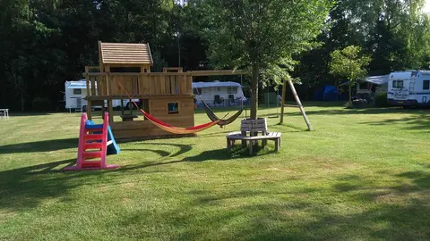 Minicamping Heksenheuvel
