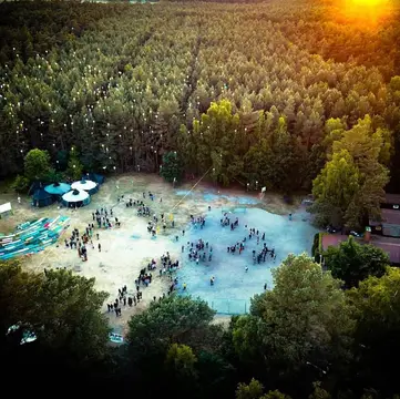 Pfadfindergelände Hasenheide