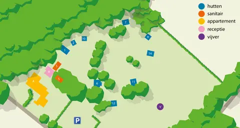 Camping In 't Niet