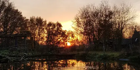 Camping In 't Niet