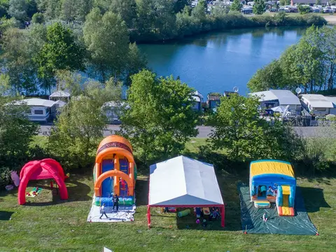 Campingplatz Kransburger See