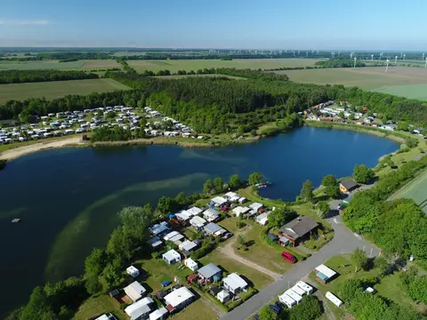 Campingplatz Kransburger See