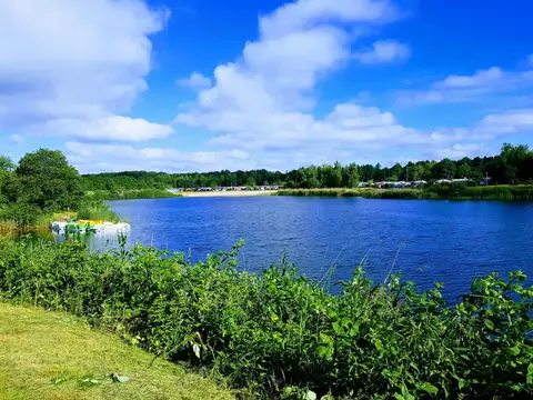 Campingplatz Kransburger See