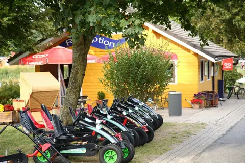 Campingplatz Kransburger See