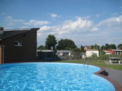 Campingplatz Elisabethfehn