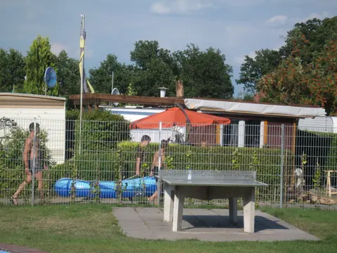 Campingplatz Elisabethfehn
