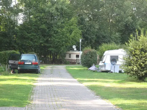 Campingplatz Elisabethfehn