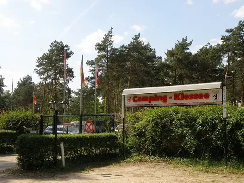 Naturcamping Kiessee