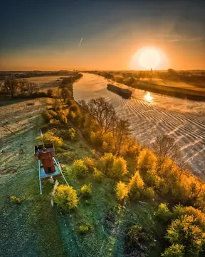 Fietsers en Camper Camping Heiderust