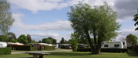 Campingplatz an der Havel