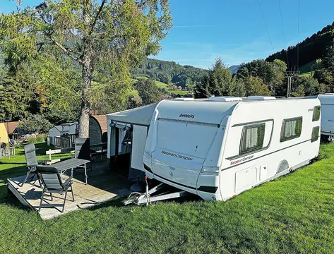 Camping Schwarzwaldhorn