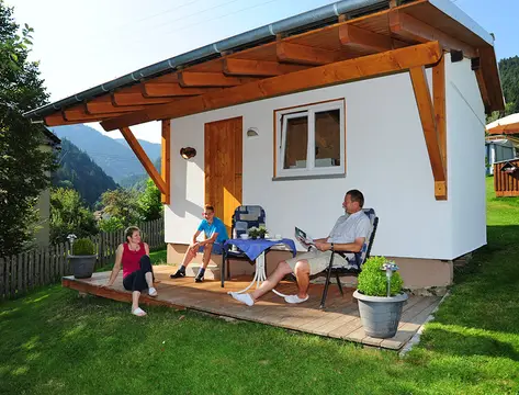 Camping Schwarzwaldhorn