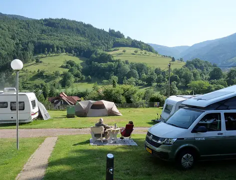 Camping Schwarzwaldhorn