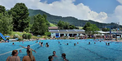 Camping Schwarzwaldhorn