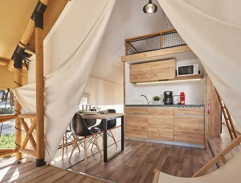 Camping Schwarzwaldhorn