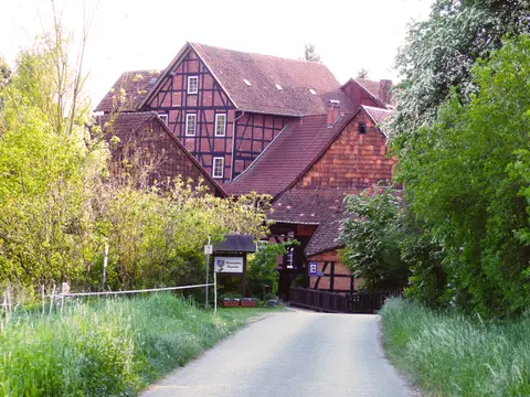 Bergmühle