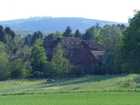 Bergmühle