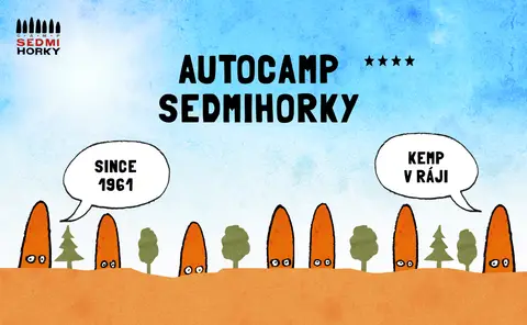 Autocamp Sedmihorky