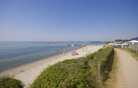 Campingplatz Südstrand