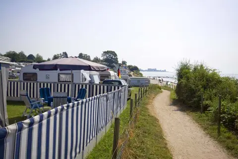 Campingplatz Südstrand