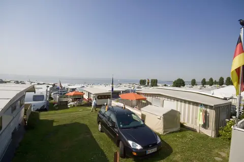 Campingplatz Südstrand