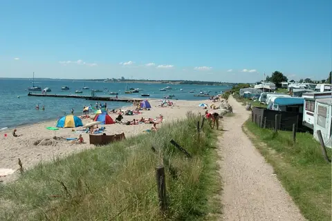 Campingplatz Südstrand