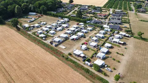 Revsøre Strandcamping
