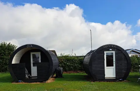 Revsøre Strandcamping