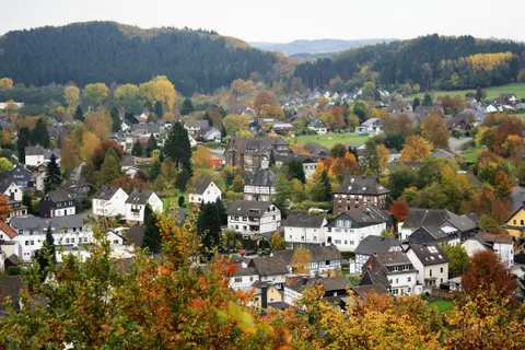 Campingplatz Dattenfeld