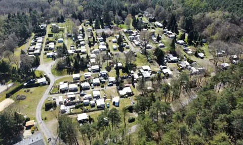 Waldcampingplatz Ummelbad