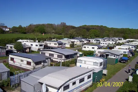 Campingplatz Steinberghaff