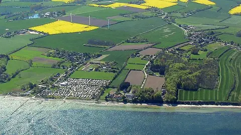 Campingplatz Steinberghaff