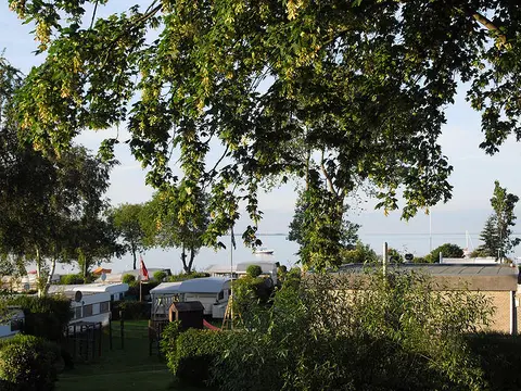 Campingplatz Steinberghaff