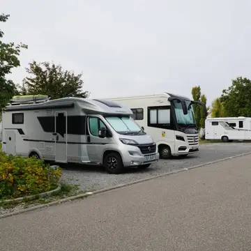 Reisemobil-Stellplatz Baden-Baden
