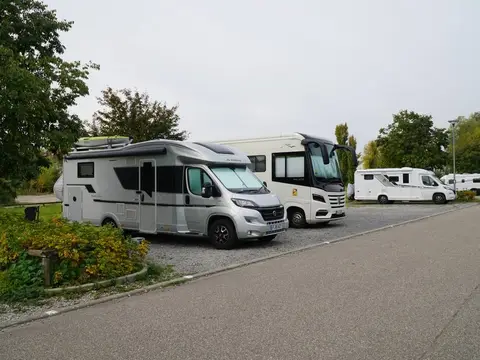 Reisemobil-Stellplatz Baden-Baden
