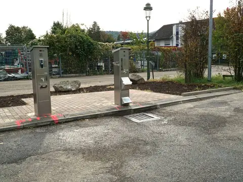 Reisemobil-Stellplatz Baden-Baden