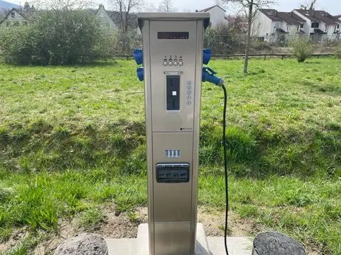 Reisemobil-Stellplatz Baden-Baden