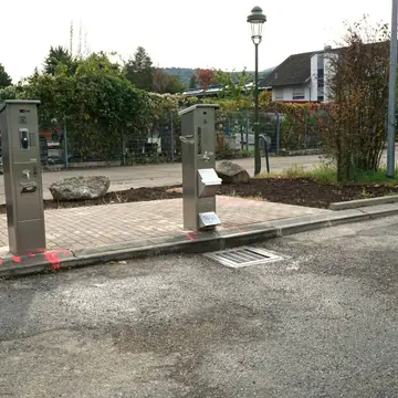 Reisemobil-Stellplatz Baden-Baden