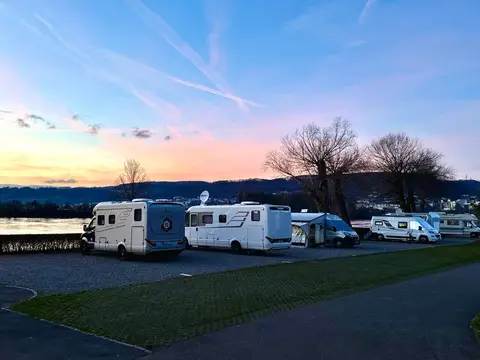 Rhein-Camping Waldshut