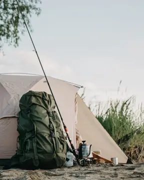 Langelands Camping og Motel