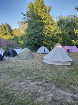 Langelands Camping og Motel