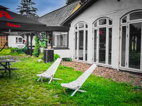 Langelands Camping og Motel