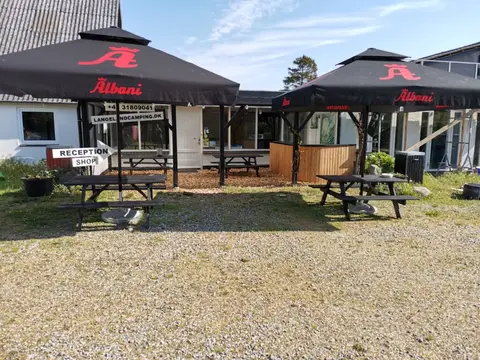 Langelands Camping og Motel