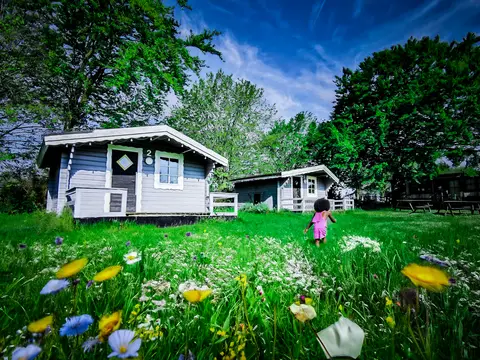 Langelands Camping og Motel